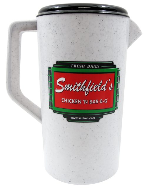 Smithfield’s Tea Pitcher