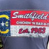 Short Sleeve Shirt - Color Navy - Image 2